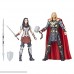 Marvel Studios The First Ten Years Thor The Dark World Thor and Sif B076JGYYBB